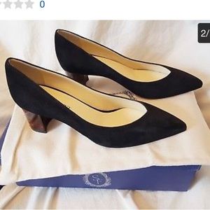 ISO Sarah Flint Emma Pump or sling-back